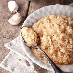 국내산 꼭지제거 냉장 다진마늘 1kg x 2팩