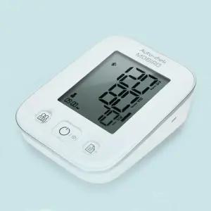 오토첵 모비로 가정용 자동전자 혈압계 혈압 측정기 블루투스 기능 TMB-2284