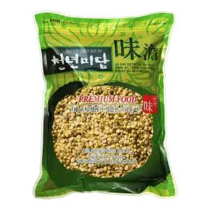 2025년 햇곡 수입 깐녹두 2kg 기피 거피 녹두