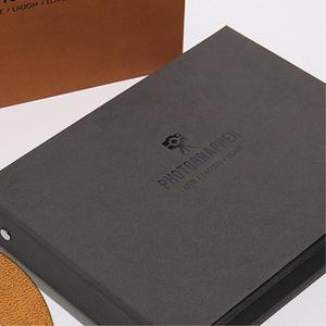 인생스타 스냅사진 부착식 앨범/ 여자친구선물 셀프포토북 커플