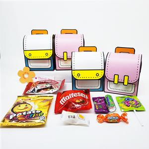 10+1 과자꾸러미 과자선물세트 간식 어린이집 학교 단체 소포장