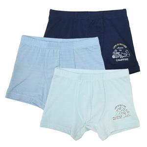 물랑루즈 파인 인견 드로즈 팬티 3종 남아동