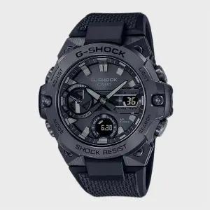 [지샥]G-SHOCK 지샥 GST-B400BB-1A 지스틸 터프솔라 블루투스시계