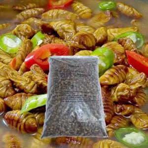 번데기 4kg 냉동 술안주 반찬 주전부리 고단백 간식류 뻔데기 탕 안주