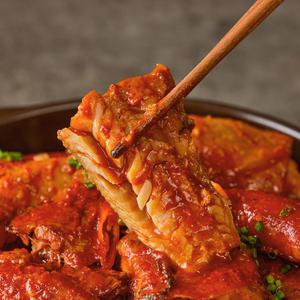 상도 코다리조림 밀키트 마켓찬거리 생선조림 35년 전통 2-3인분