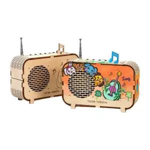 티처스 교과연계 과학키트 STEAM DIY FM라디오 만들기 A-40A