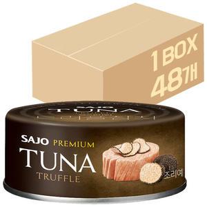 사조 프리미엄 참치 트러플 100g x 48개