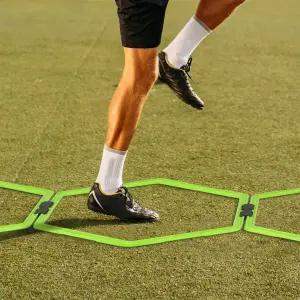 [프로이스] 육각 스피드 사다리 축구훈련 순발력 민첩성