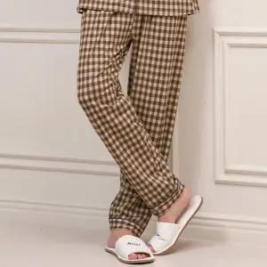 트로이 바지 남성 파자마 봄가을 잠옷 홈웨어 3colors