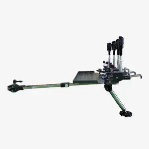 청수레져 아파치 의자부착형 받침틀 좌대용품 민물 받침대