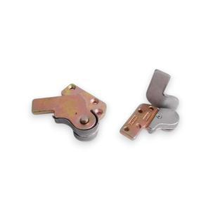 스텐 피벗힌지 아파트문 현관문 철문 방화문 경첩 우측형 K1400