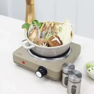 [레이나] 1구 전기레인지 핫플레이트 RI-1505