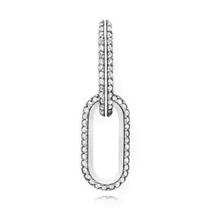 판도라 참 799660C02 판도라미링크 스타일링 파베 더블링크 당일발송