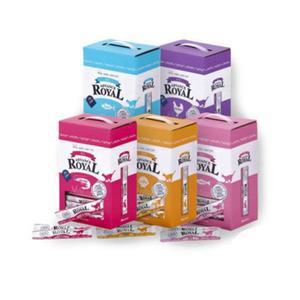 어드밴스 로얄 스틱 120p 고양이 간식