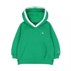 [보리보리/헤지스 키즈]헤지스키즈 테니스클럽 후드티셔츠 HTS21TH55G_GN