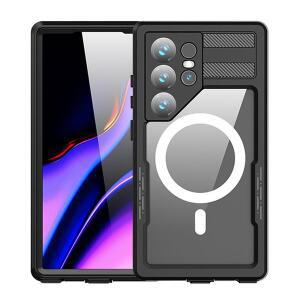 [하푼]갤럭시 S25 울트라 방수케이스 풀커버 맥세이프 S24 S23