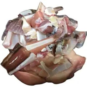 어부백서 국내산 군산 참 홍어탕 홍어애탕 홍어국 애탕 탕거리 애국 뼈 탕거리 1kg