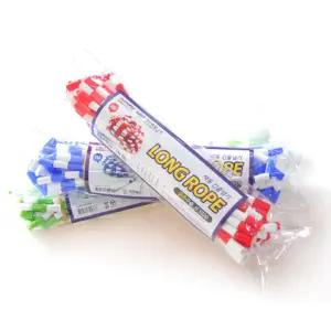 [정품] 김수열 긴줄넘기(색동) LR-1020 굵은구슬 , 6m연두, 8m빨강 / 26년신형