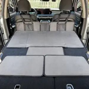 차량용 뒷좌석 평탄화 보드 캠핑 차박 매트 확장보드 AP17