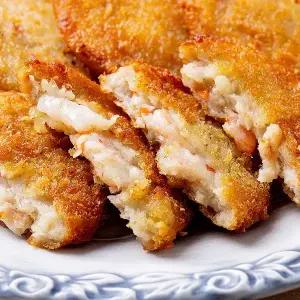 흰다리새우로 만든 바삭통통 새우까스 20장 1kg