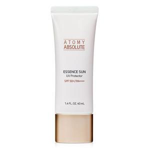 애터미 앱솔루트 에센스 선 40ml SPF50 썬크림 미백