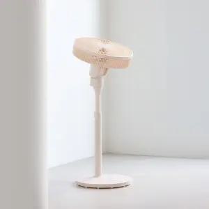 NEW컬러 BLDC 앱연동 24단 리모컨 써큘레이터 선풍기 LZEF-DC02