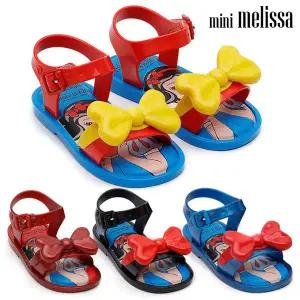 [하프클럽/하프클럽 기타]미니멜리사 아동 젤리슈즈 백설공주 샌들 32531