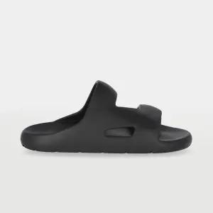 보테가베네타 러버 밴드 남성 슬라이드 샌들 690103 V11T0 1000