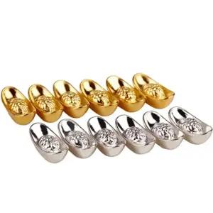 복돼지 황금 금원보 금전운상승 재물복장식 인테리어소품 판촉용품