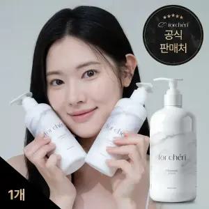 포셰리 탈모샴푸 탈모완화 안티에이징 저속노화샴푸 채울