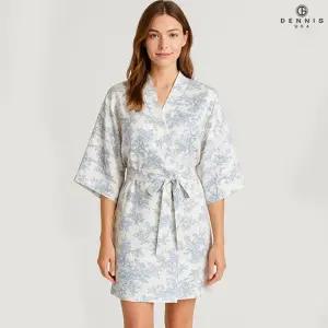 [무료배송][데니스골프] 여성 슬립라인 샤워가운 2Color_DAQXLSR501