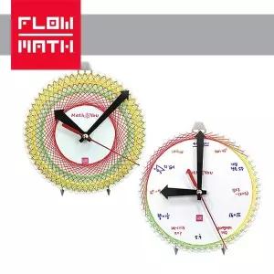 플로우수학교구- 스트링아트 시계 만들기(10인용)
