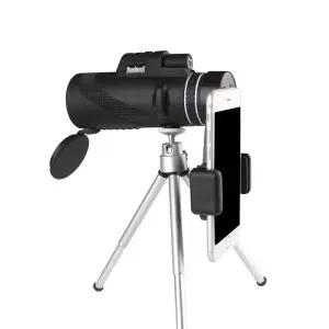 핸드폰망원경 망원렌즈 스마트폰 렌즈 고배율 삼각대세트