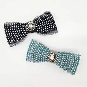 [JJQUEEN] 스타라이트 리본핀 HR1578 H1579