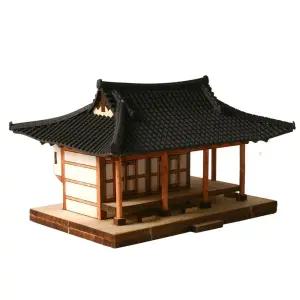 영공방 HO 환벽당 (YM608)/목재모형/나무조립키트/나무집만들기/목재조립/공작완구/교육용목재조립키트