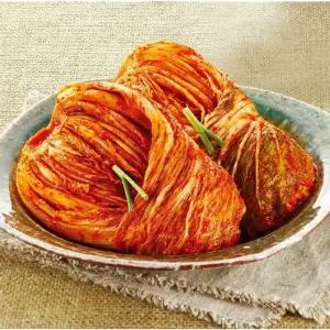 요리연구가 이종임 포기김치 10kg