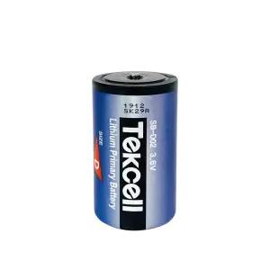[PLC/열량계 배터리] 텍셀 TEKCELL SB-D02 D사이즈 3.6V 19000mAh