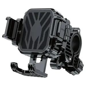 ACEPEED 자전거 오토아비 킥보드 진동방지 휴대폰 거치대 AP20