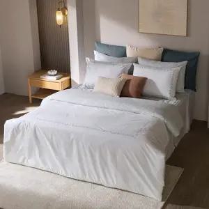 [Q]티로즈가든 고밀도면 X 텐셀모달 침구 풀세트