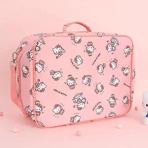 [꼬마스타]산리오 헬로키티 패턴 여행가방