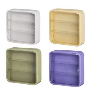 무타공 벽걸이 피규어장식장 진열장 보관함 케이스 전시장