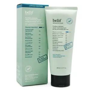 빌리프 프라블럼 솔루션 비건 클렌징 폼 200ml 대용량