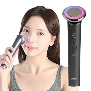 [펄케어]뉴보르나 홈케어 뷰티 디바이스 갈바닉 마사지기 미용기기