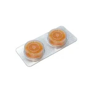 오티콘 보청기 실리카겔 제습제 리필용 캡슐 2개입 - 정품 교체용 (제습통 별도구매)