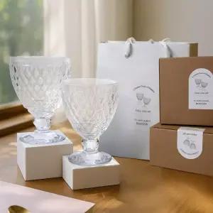 빌레로이앤보흐 고블렛 310ml 2p 화이트 (기프트박스+쇼핑백 추가옵션)