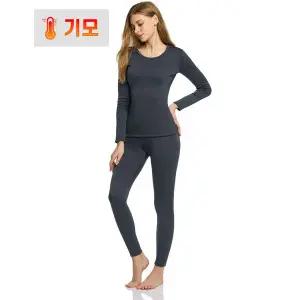 [테슬라][한정특가] 히트핏 울트라 웜 여성 발열내의 겨울 보온 방한내복