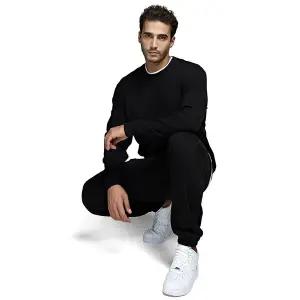 [테슬라][한정특가] 기모 플리스 맨투맨 스웨트셔츠 TM-YKL26