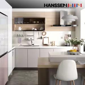 한샘 유로 300 화이트 키친 싱크대/주방/무료1DAY시공/매장동일/리모델링