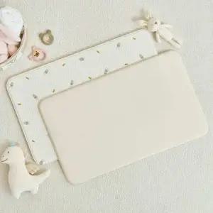 아가짱 기저귀갈이대 PVC 양면 쿠션매트