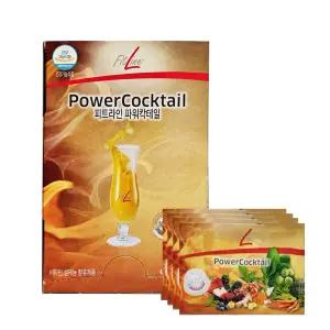 독일 PM쥬스 파워칵테일